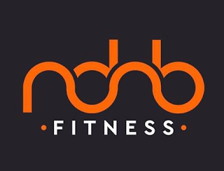 NDNB ·FITNESS· logo