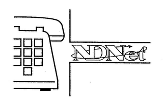 NDNET logo