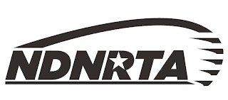 NDNRTA logo