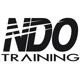 NDO TRAINING logo