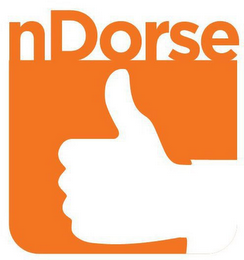 NDORSE logo