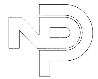 NDP logo