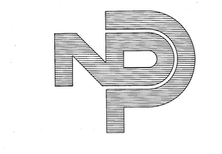 NDP logo