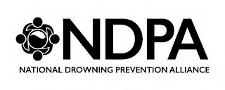 NDPA NATIONAL DROWNING PREVENTION ALLIANCE logo