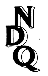 NDQ logo
