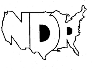 NDR logo