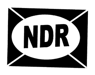 NDR logo