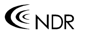 NDR logo
