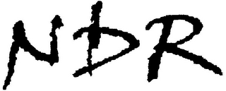 NDR logo