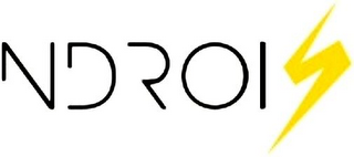 NDROIS logo