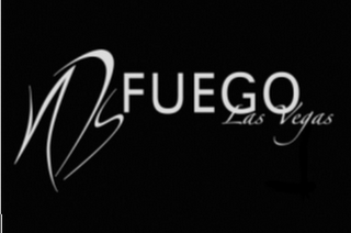 NDS FUEGO LAS VEGAS logo