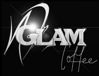 NDS GLAM COFFEE logo