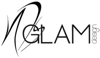 NDS GLAM DESIGN logo