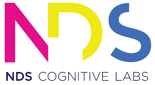 NDS NDS COGNITIVE LABS logo