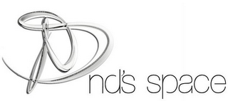 NDS ND'S SPACE logo