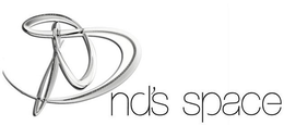 NDS ND'S SPACE logo
