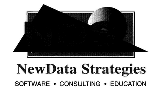 NDS NEWDATA STRATEGIES SOFTWARE CONSULTING EDUCATION logo