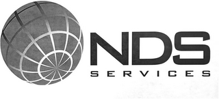 NDS SERVICES logo