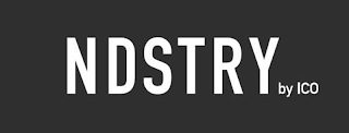 NDSTRY BY ICO logo
