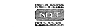 NDT logo