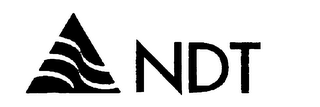 NDT logo