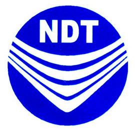 NDT logo