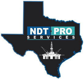 NDT-PRO SERVICES logo