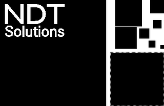 NDT SOLUTIONS logo