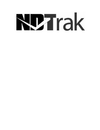 NDT TRAK logo