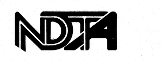 NDTA logo