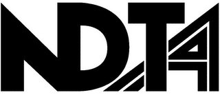 NDTA logo