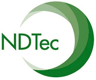 NDTEC logo