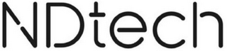 NDTECH logo