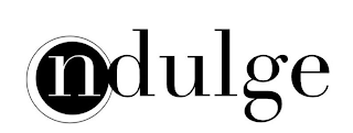 NDULGE logo