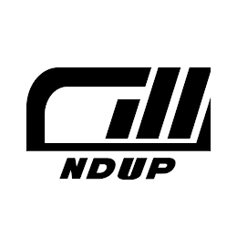 NDUP logo