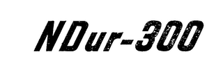 NDUR-300 logo
