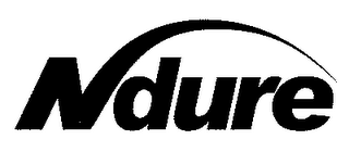 NDURE logo