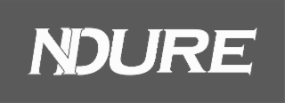NDURE logo