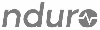 NDURO logo