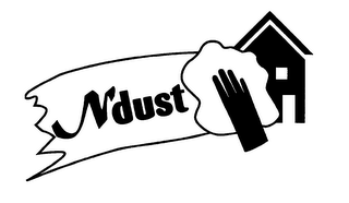 NDUST logo