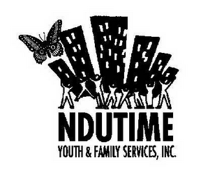 NDUTIME YOUTH & FAMILY SERVICES, INC. logo