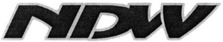 NDW logo