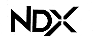 NDX logo