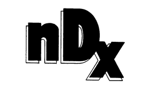 NDX logo