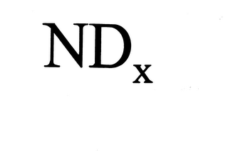NDX logo