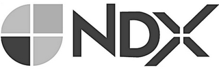 NDX logo