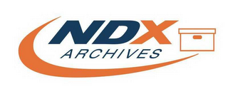 NDX ARCHIVES logo