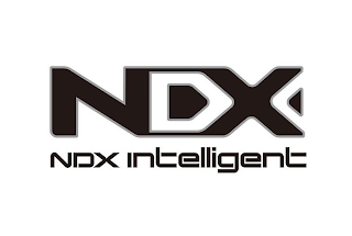 NDX INTELLIGENT logo