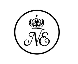 NE logo