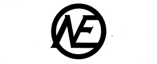 NE logo